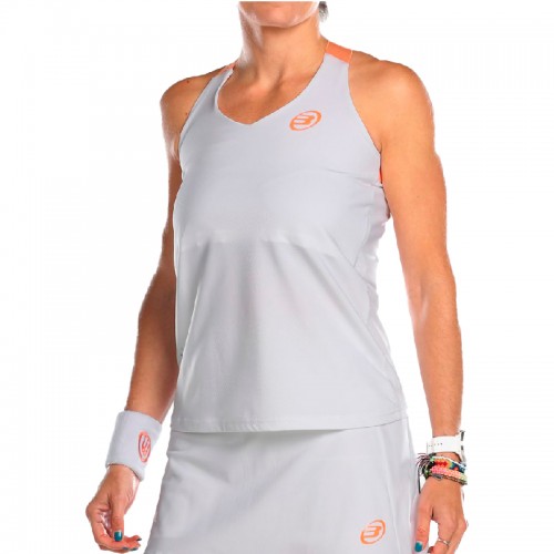 Camiseta Bullpadel Acoda Blanco Camiseta Bullpadel Acoda Blanco