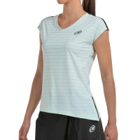 Bullpadel Adoros Maglietta Bicolore Verde Acqua  Offerta + Economico