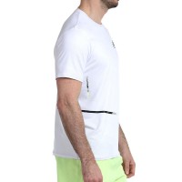 Maglietta Bullpadel Adula Bianca  Offerta + Economico