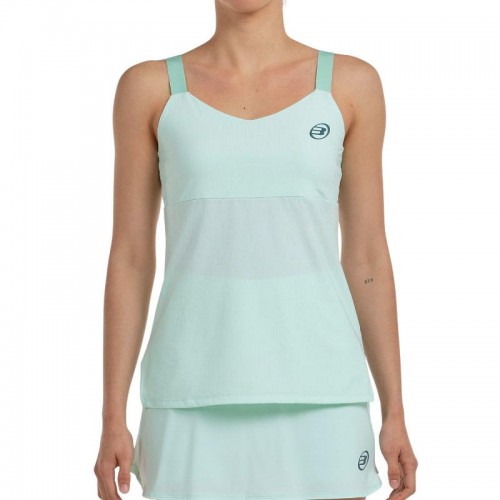 Bullpadel Aduri Water Green T-Shirt Bullpadel Aduri Water Green T-Shirt