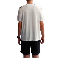 Maglietta bianca Bullpadel Adventure  Offerta + Economico