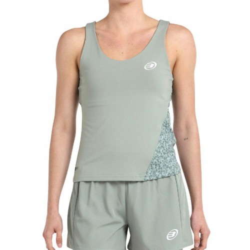 Bullpadel Alejandra Salazar Brete Eucalyptus T-Shirt Bullpadel Alejandra Salazar Brete Eucalyptus T-Shirt