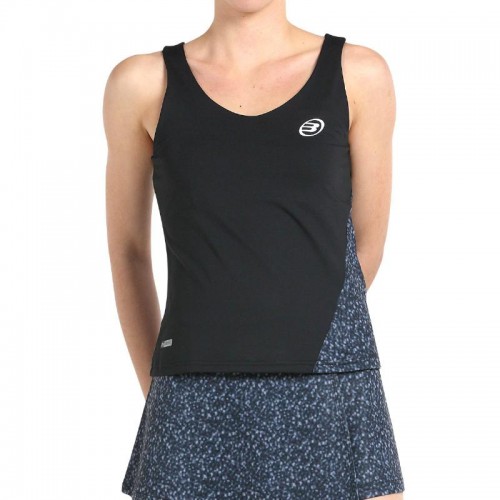 Bullpadel Alejandra Salazar Brete T-Shirt Black Bullpadel Alejandra Salazar Brete T-Shirt Black