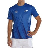 Maglietta Bullpadel APA Abino Royal Blu  Offerta + Economico