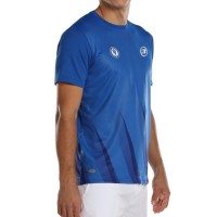 Maglietta Bullpadel APA Abino Royal Blu  Offerta + Economico
