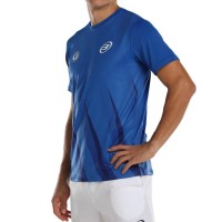 Maglietta Bullpadel APA Abino Royal Blu  Offerta + Economico