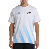 Maglietta APA Abino Bullpadel Bianca  Offerta + Economico