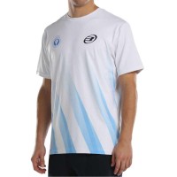 Maglietta APA Abino Bullpadel Bianca  Offerta + Economico