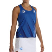 Camiseta Bullpadel APA Abita Azul Real  Oferta + Barato