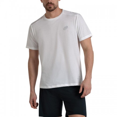 Camiseta Bullpadel Avas Blanco