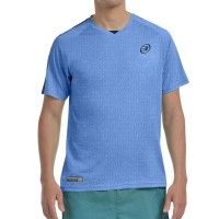 Bullpadel Badan Maglietta Atomica Blu Vigore  Offerta + Economico