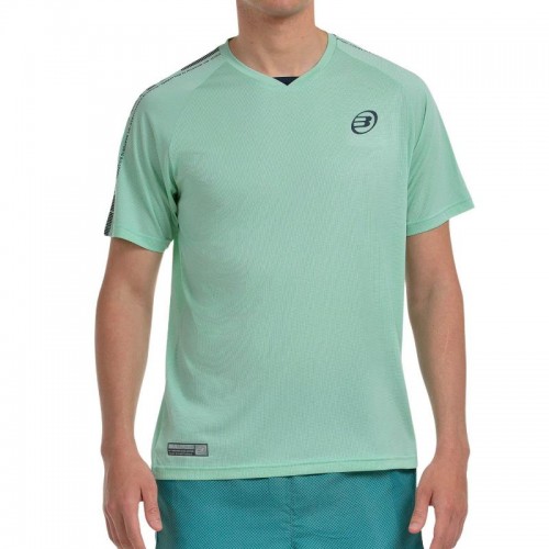 Camiseta Bullpadel Badan Verde Manzana Vigore Camiseta Bullpadel Badan Verde Manzana Vigore
