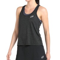 Maglietta Bullpadel Basan Vigore nera  Offerta + Economico