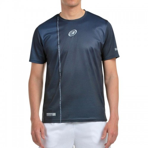 Camiseta Bullpadel Baten Azul Marino Camiseta Bullpadel Baten Azul Marino