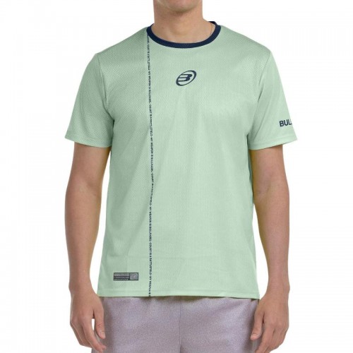 Camiseta Bullpadel Baten Verde Manzana Vigore Camiseta Bullpadel Baten Verde Manzana Vigore