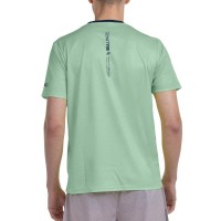Camiseta Bullpadel Baten Verde Manzana Vigore  Oferta + Barato