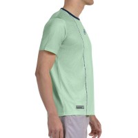 Camiseta Bullpadel Baten Verde Manzana Vigore  Oferta + Barato
