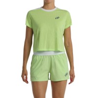 Bullpadel Bea Gonzalez Bilma Maglietta Verde Mela  Offerta + Economico