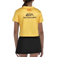 Bullpadel Bea Gonzalez Premier Padel Bagan Mango Junior Maglietta  Offerta + Economico