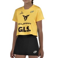 Bullpadel Bea Gonzalez Premier Padel Bagan Mango Junior Maglietta  Offerta + Economico