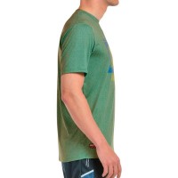 Camiseta Bullpadel Bebas Eucalipto Vigore  Oferta + Barato