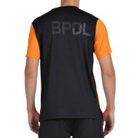 T-shirt bicolore orange Bullpadel Becerre