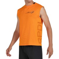 Bullpadel Beleno Orange Vigore T-Shirt