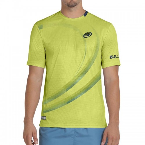 Camiseta Bullpadel Beque Lima Camiseta Bullpadel Beque Lima