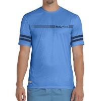Bullpadel Maglietta Crescione Blu Atomico  Offerta + Economico