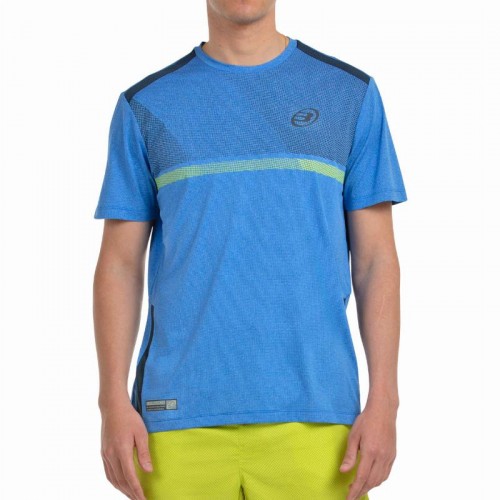 Camiseta Bullpadel Bilao Azul Atomico Vigore Camiseta Bullpadel Bilao Azul Atomico Vigore