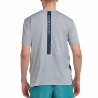 Bullpadel Bilao Maglietta Grigio Medio Vigore  Offerta + Economico