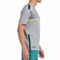 Bullpadel Bilao Maglietta Grigio Medio Vigore  Offerta + Economico