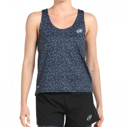 Bullpadel Bisas T-Shirt Black Bullpadel Bisas T-Shirt Black