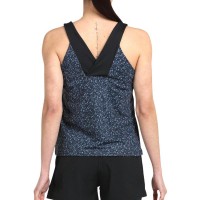 Maglietta Bullpadel Bisas nera  Offerta + Economico