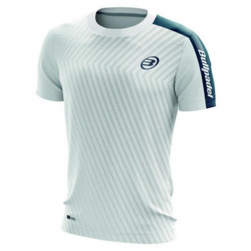 Camiseta Bullpadel Bocho Blanco Camiseta Bullpadel Bocho Blanco