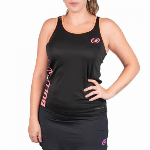 Bullpadel BPCM005 Black T-Shirt Bullpadel BPCM005 Black T-Shirt