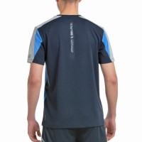 Camiseta Bullpadel Brego Azul Atomico Vigore  Oferta + Barato