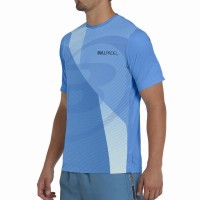 Bullpadel Brumo Maglietta Blu Atomica  Offerta + Economico