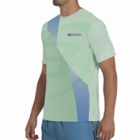 Bullpadel Brumo Maglietta Verde Mela  Offerta + Economico