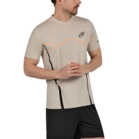 Camiseta Bullpadel Cabore Peanut