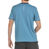 Bullpadel Camari Shadow Blue T-Shirt  Offer + Cheap