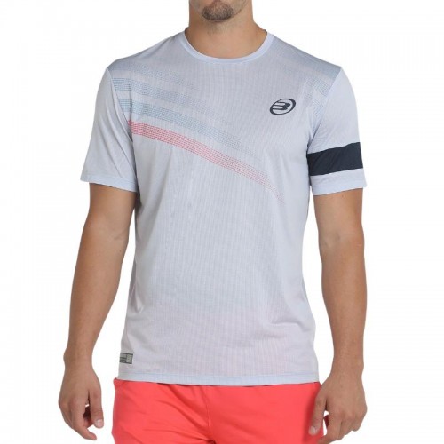 Camiseta Bullpadel Cambre Gris Azulado Vigore Camiseta Bullpadel Cambre Gris Azulado Vigore