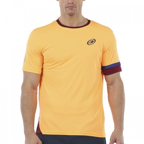 Bullpadel Carpeter Mandarin Fluor T-Shirt Bullpadel Carpeter Mandarin Fluor T-Shirt