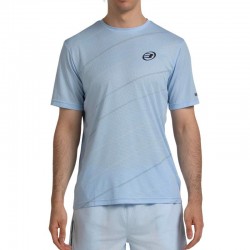 Camiseta Azul Glaciar Bullpadel Casinas