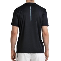 Camiseta Preta Bullpadel Casinas