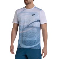 Camiseta Bullpadel Cayon Blanco