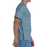Bullpadel Cervan Shadow Blue T-shirt  Offer + Cheap