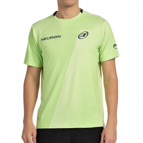Bullpadel Chingotto 25I Lemon T-Shirt Bullpadel Chingotto 25I Lemon T-Shirt