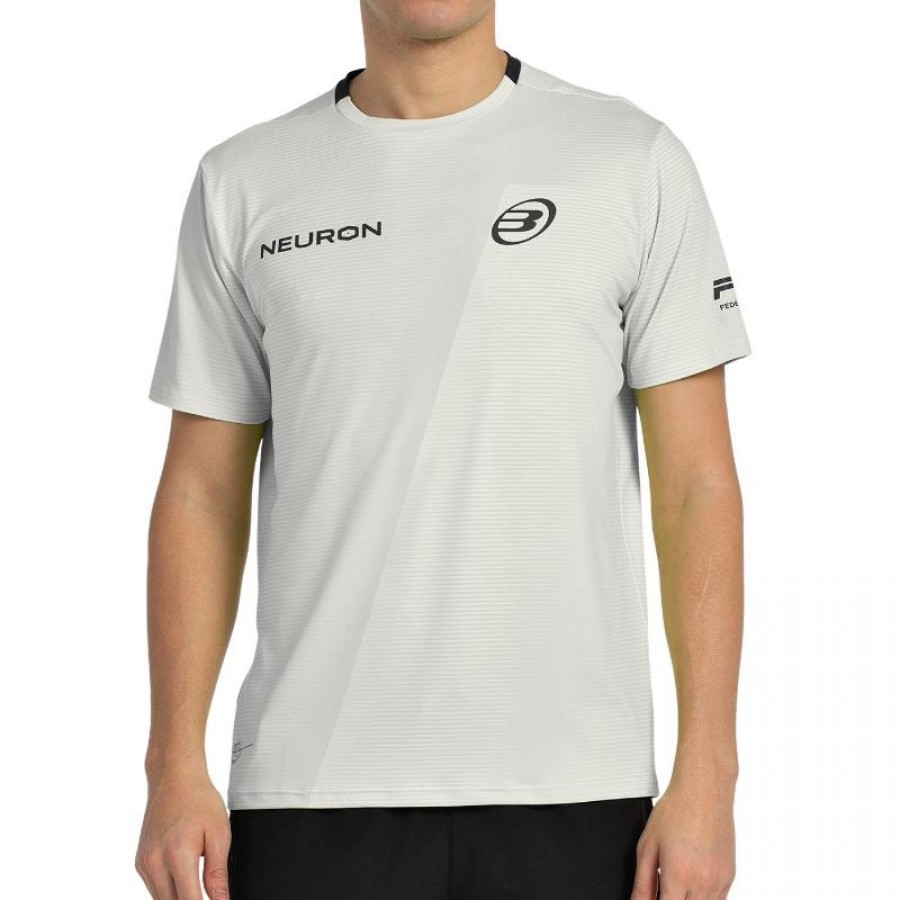 Bullpadel Chingotto 25I Stone T-Shirt  Offer + Cheap