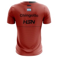 Bullpadel Chingotto Premier Padel Unale Clay T-Shirt  PADELPOINT Bullpadel Chingotto Premier Padel Unale Clay T-Shirt